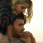 'Dad, can we play quantum physics now?' Chris Evans and the gifted Mckenna Grace