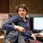 In excelsis deo? Colin Morgan as Dean in 'Gloria'