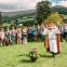 Even druidic influence couldn't keep the weather gods at bay