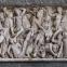 Greeks and Amazons in battle