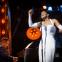 Total immersion: Audra McDonald as Billie Holiday with Shelton Becton on piano