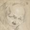 Attributed to Jacob Jordaens, 'Old Woman Wearing a Ruff and Cap', c.1625-40
