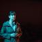 Grief-soaked: Maureen Beattie in 'Nuclear War'