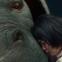 This big pig ran all the way home: Okja with An Seo Hyn as Mija