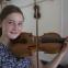 Disarmingly likeable: Alma Deutscher