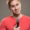 Four-continent comedy: Russell Howard is on chipper form
