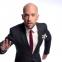 Tom Allen is celebrating 10 years at the Fringe