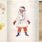 Designs by Bakst for 'The Firebird', Benois for 'Petrushka', and Roerich for 'The Rite of Spring'