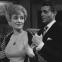 Lavender marriage: Sylvia Syms and Dirk Bogarde in 'Victim'