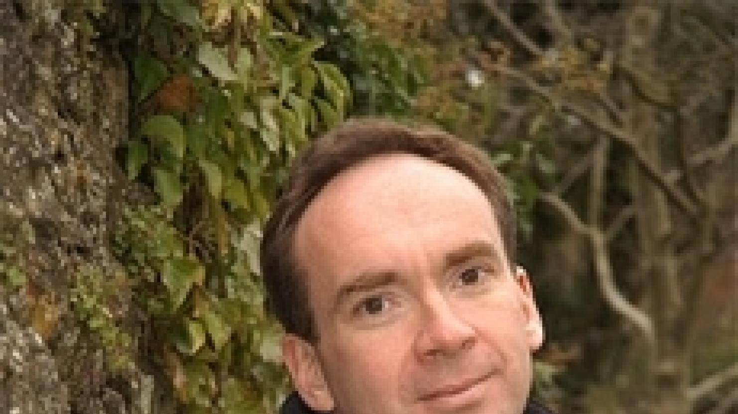 James Gilchrist: Wishing the speediest of recoveries to this Godfather of English vocal lyricism