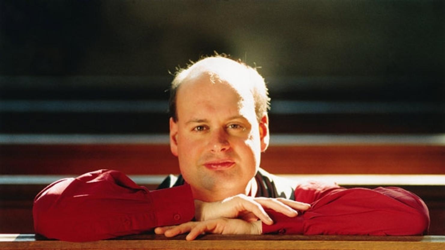 Conductor and choral scholar Stephen Layton: One of the lucky ones