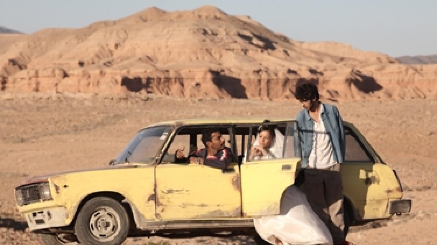 Wedding breakdown: Mascarades, the feature debut of the Algerian film-maker Lyes Salem