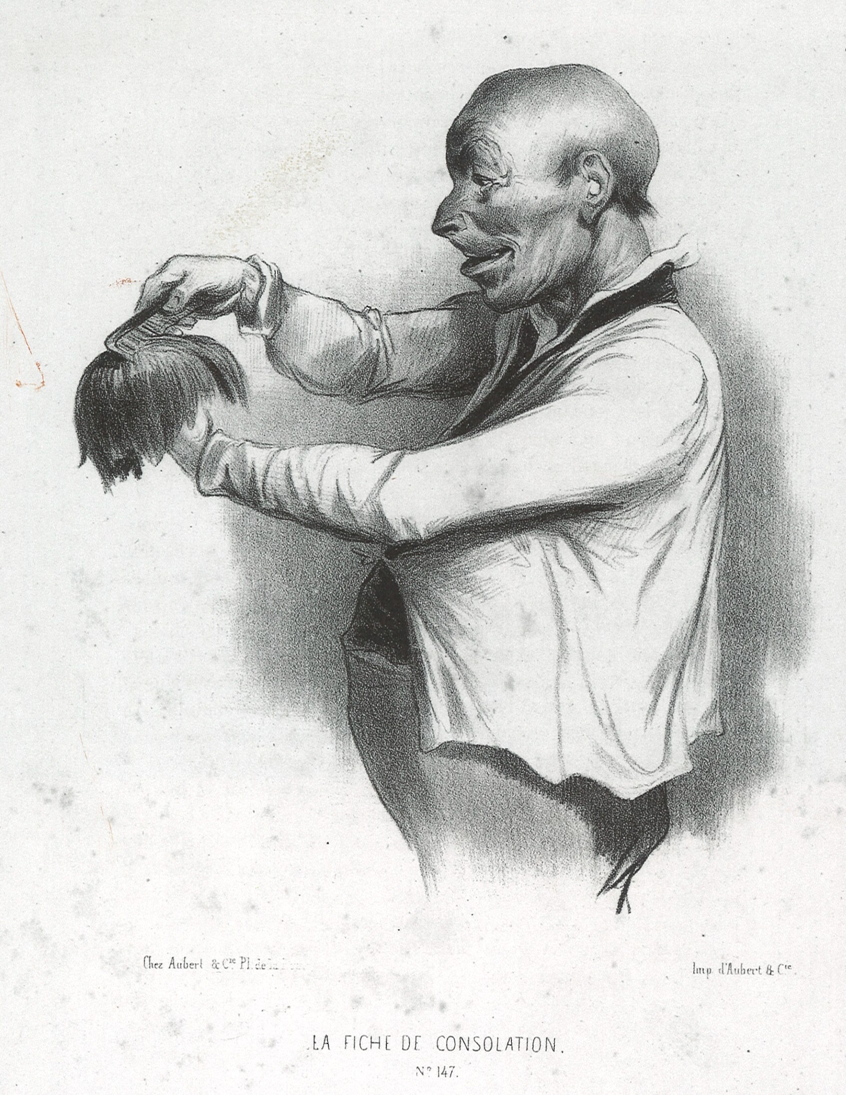 Gallery: Honoré Daumier and Paula Rego - a conversation