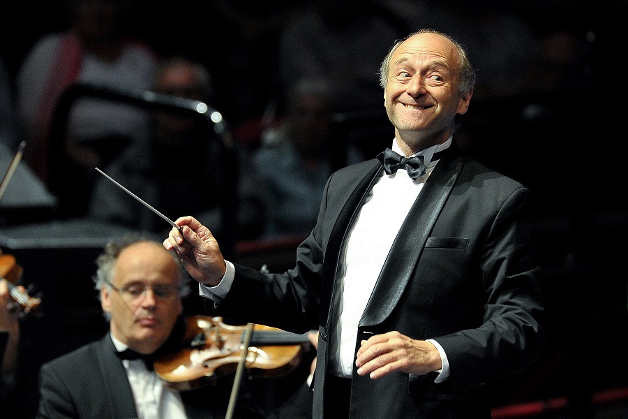 Maestri: Conductors at the 2014 Proms