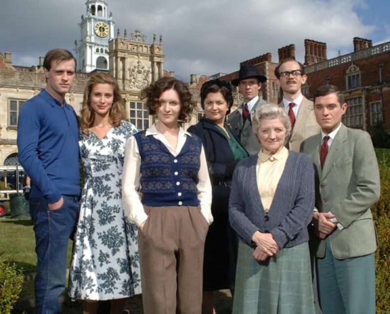 Agatha Christie's Marple: The Secret of Chimneys, ITV1 | TV reviews ...