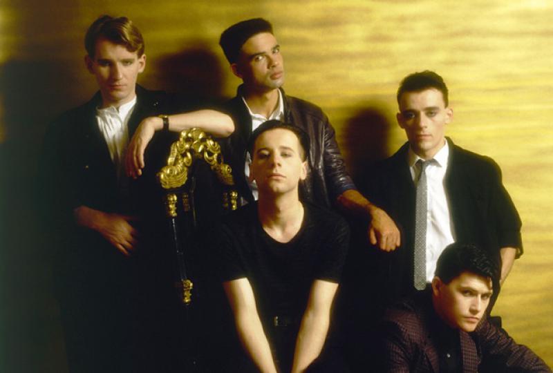 Reissue CDs Weekly: Simple Minds | New music reviews, news & interviews ...