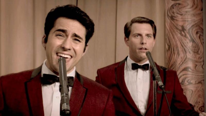 Jersey Boys | Film reviews, news & interviews | The Arts Desk