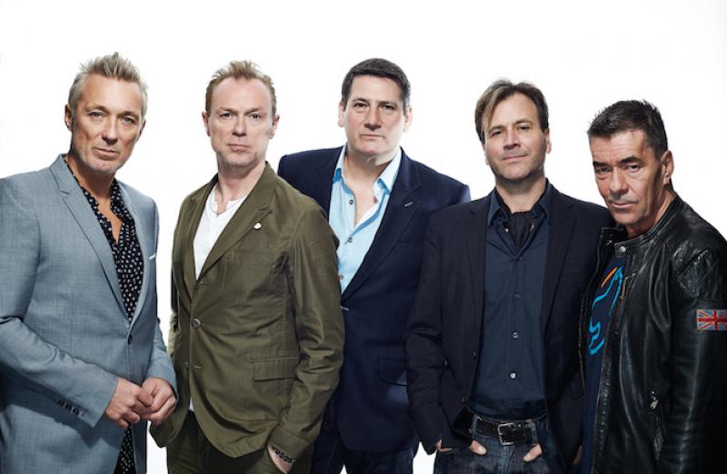 Spandau ballet фото