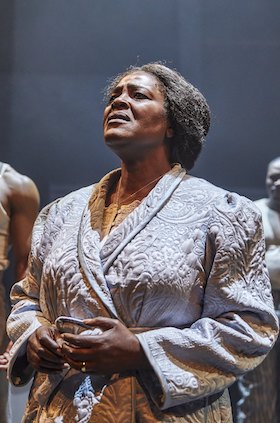 Sharon D Clarke