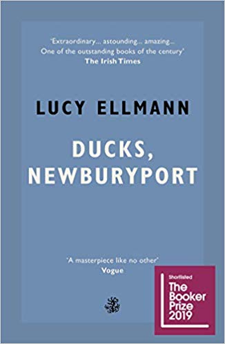 Ducks, Newburyport by Lucy Ellman