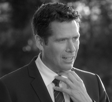 Alexis Denisof in 'Much Ado About Nothing'