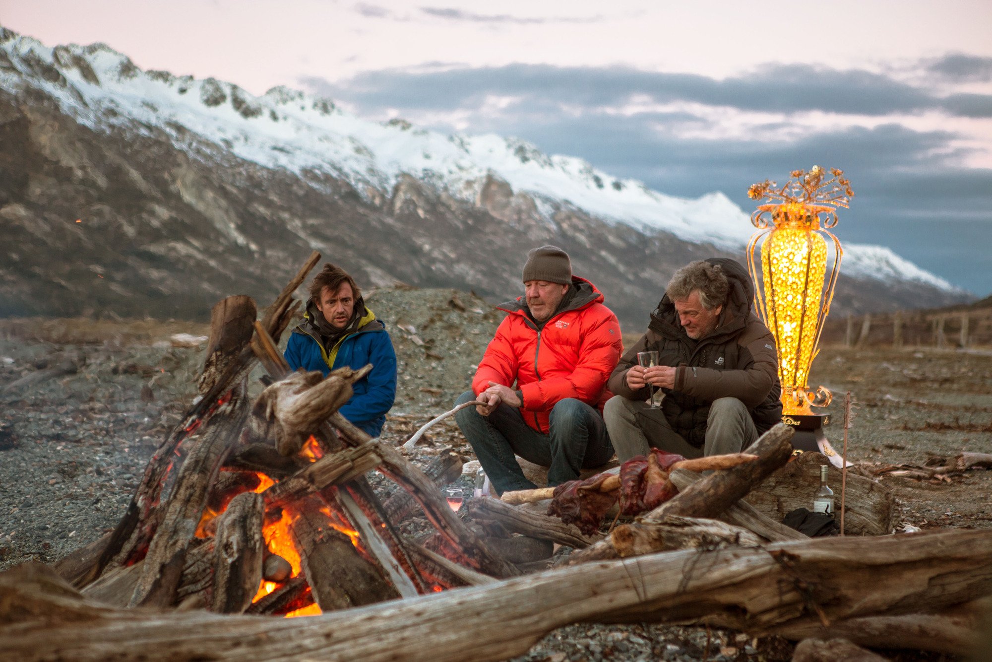 Especial Top Gear Patagonia, BBC Two |  reseñas, noticias y entrevistas