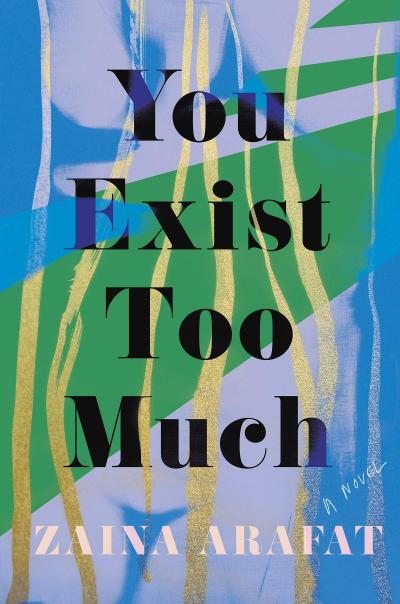 You Exist Too Much book cover