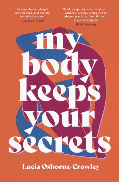 My Body Keeps Your Secrets cover