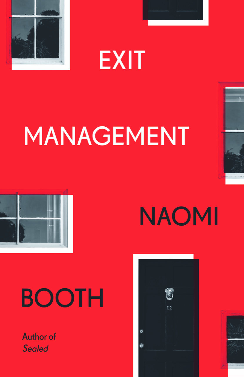 Naomi Booth Exit Management book cover