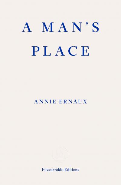 A Man's Place cover