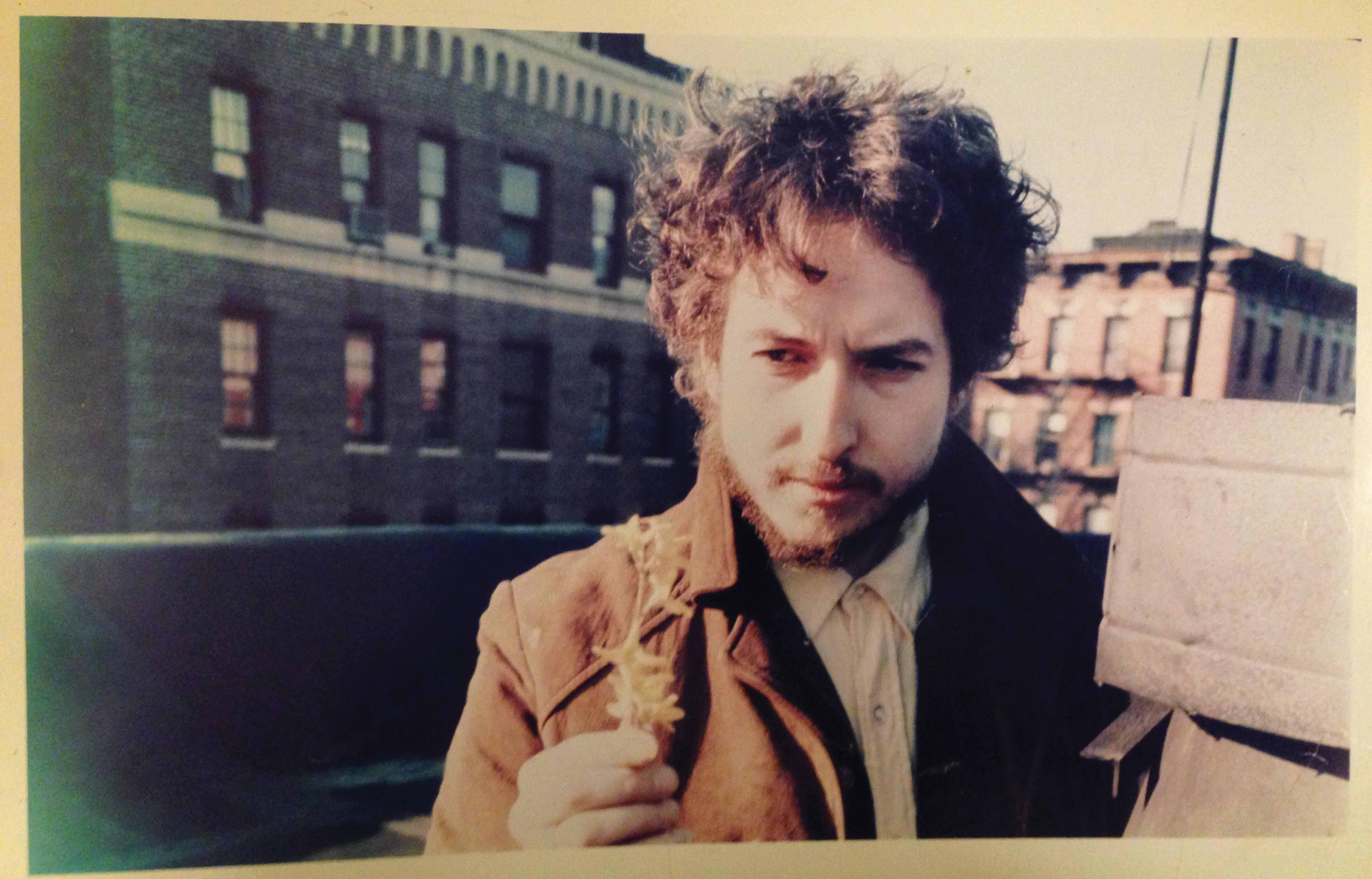 Dylan in New York, 1970