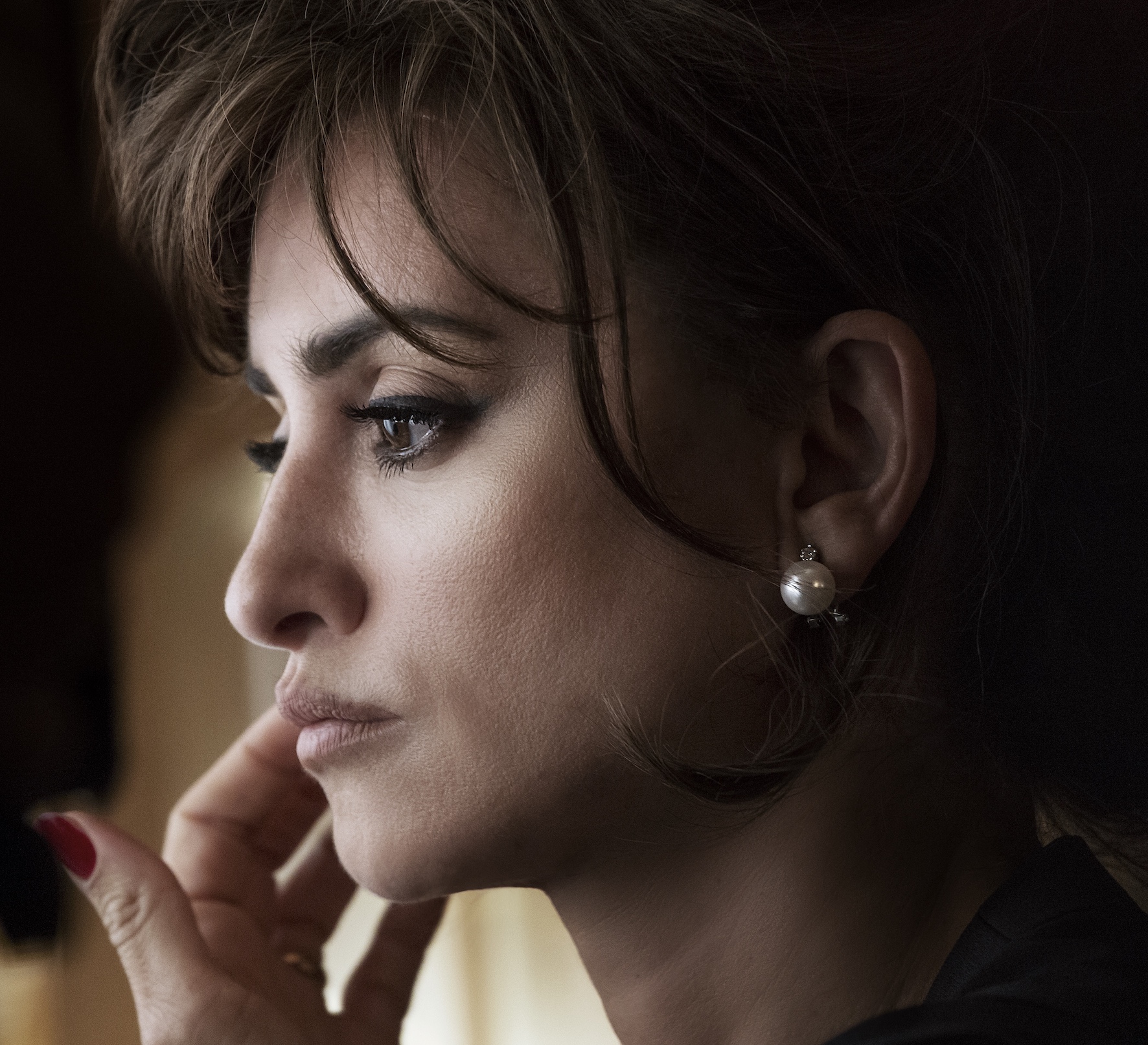 Penelope CRuz in L'immensita