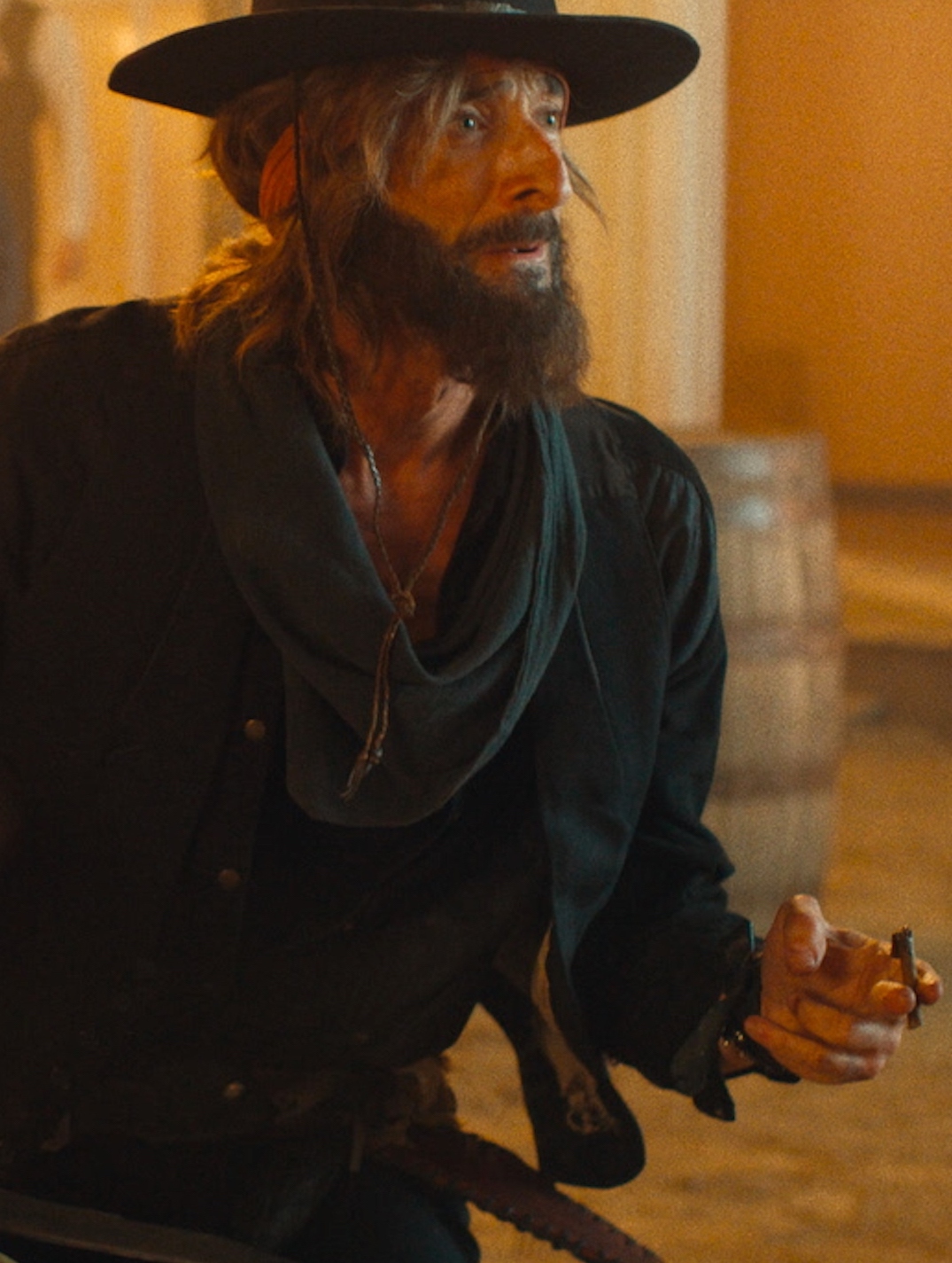 Adrien Brody in Fool's Paradise