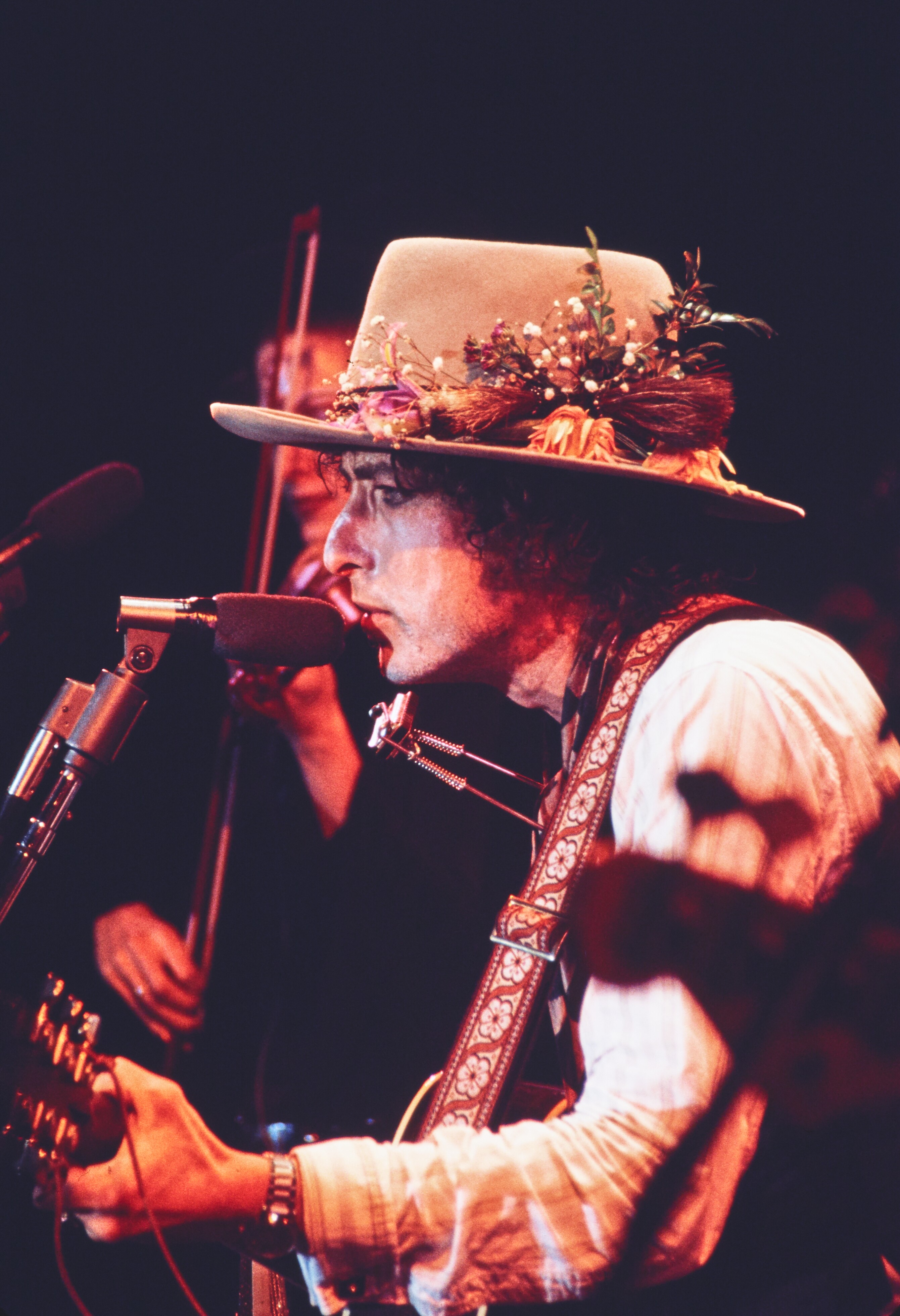 Bob Dylan Special - theartsdesk Q&A: Scarlet Rivera