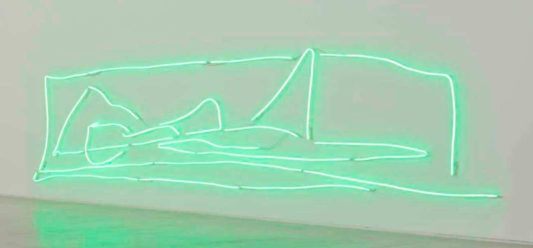 Tracey Emin, Neon nude