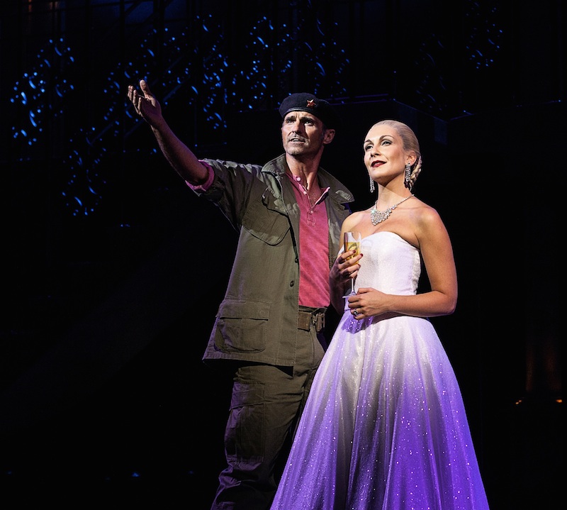 Evita, Dominion Theatre