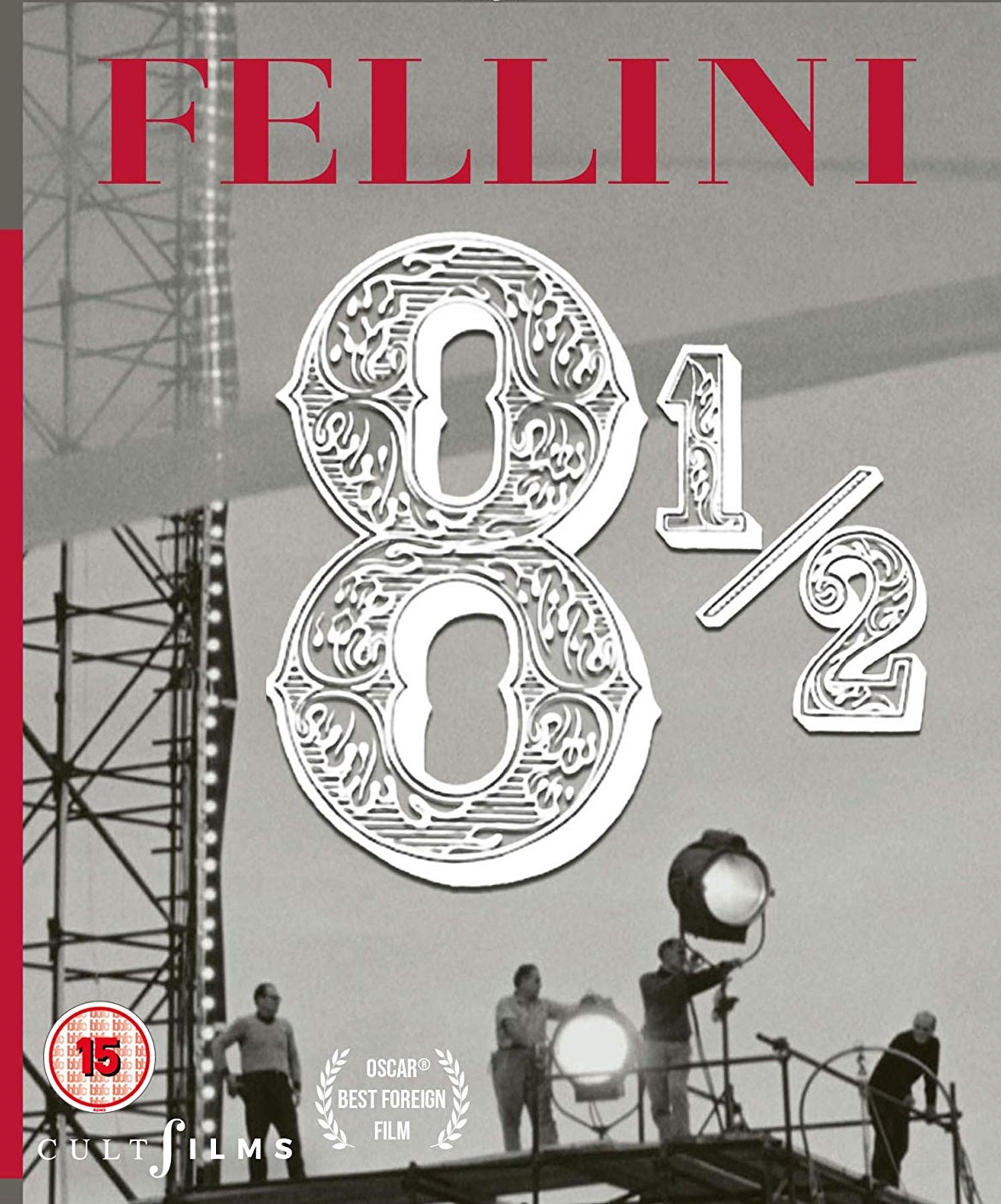 Fellini 8 1/2