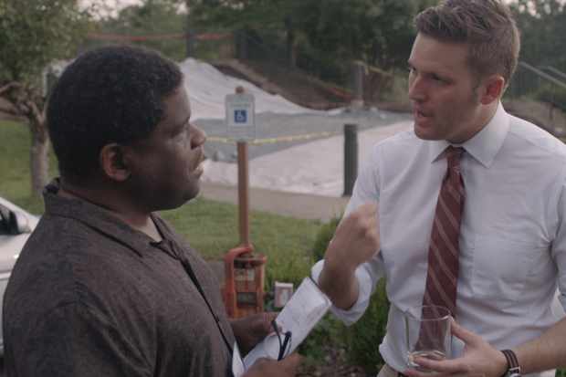Gary Younge meets Richard Spencer