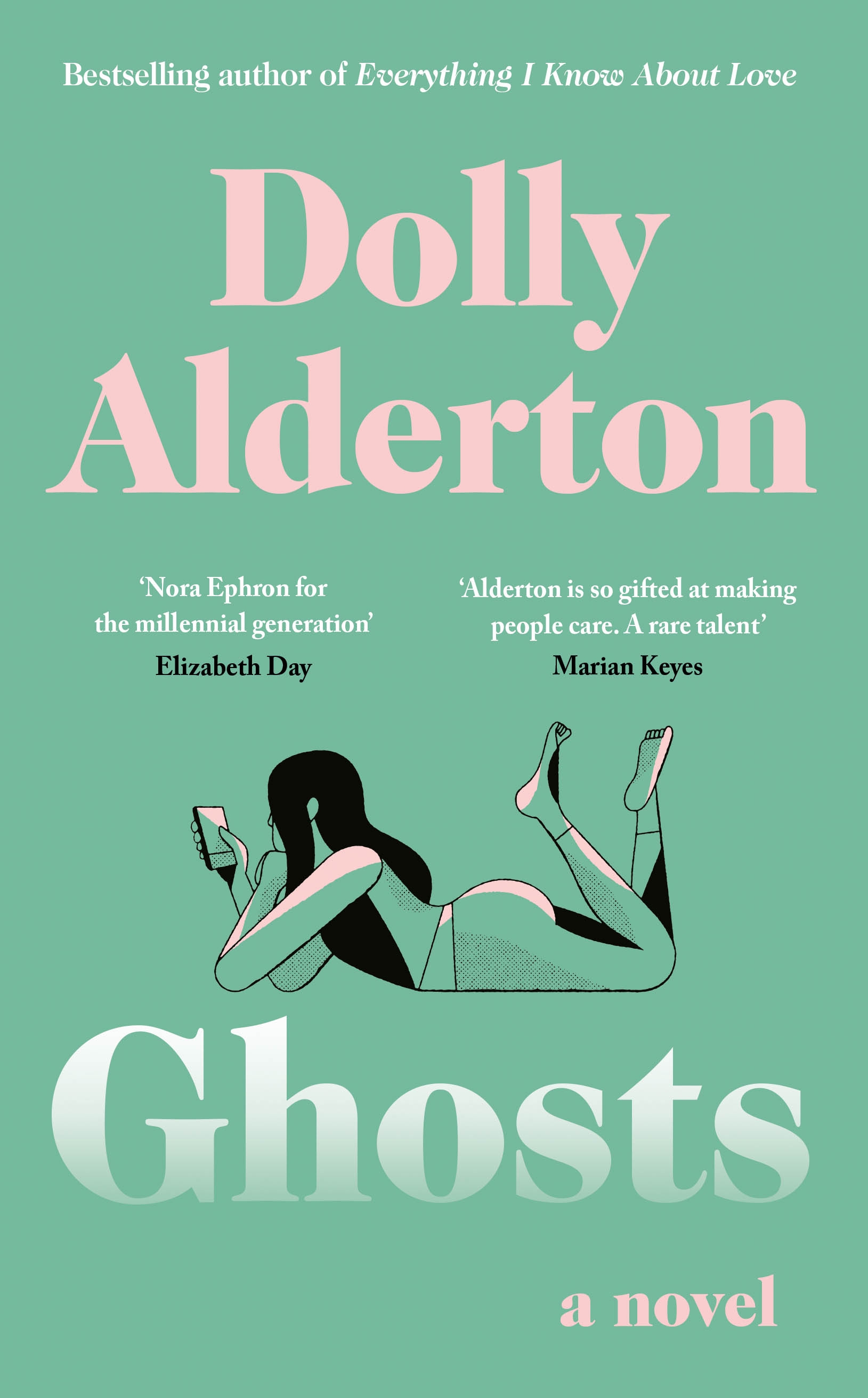 ghosts by dolly alderton