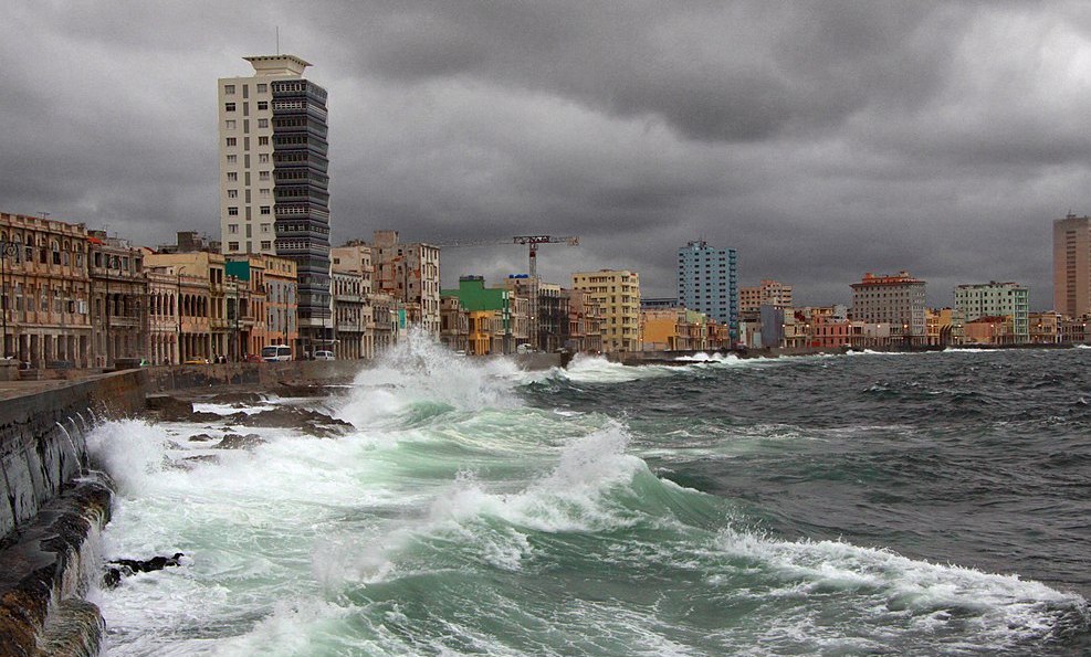 Havana Malecon