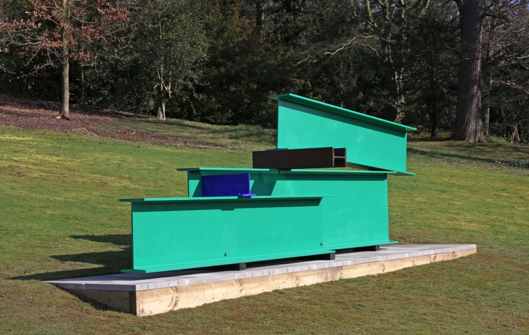 Sculpture Seven, 1961