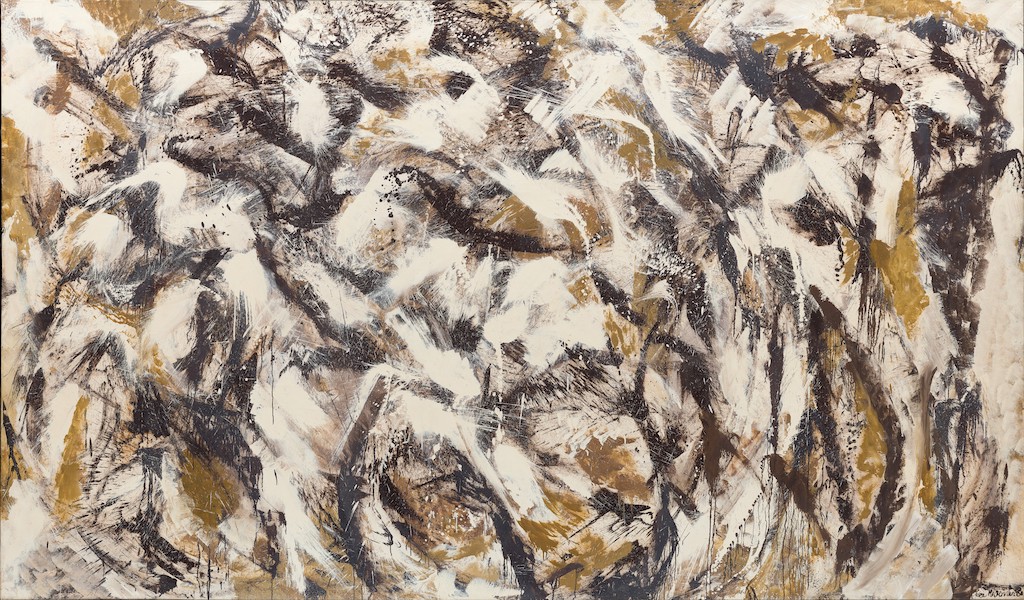 Lee Krasner, Polar Stampede