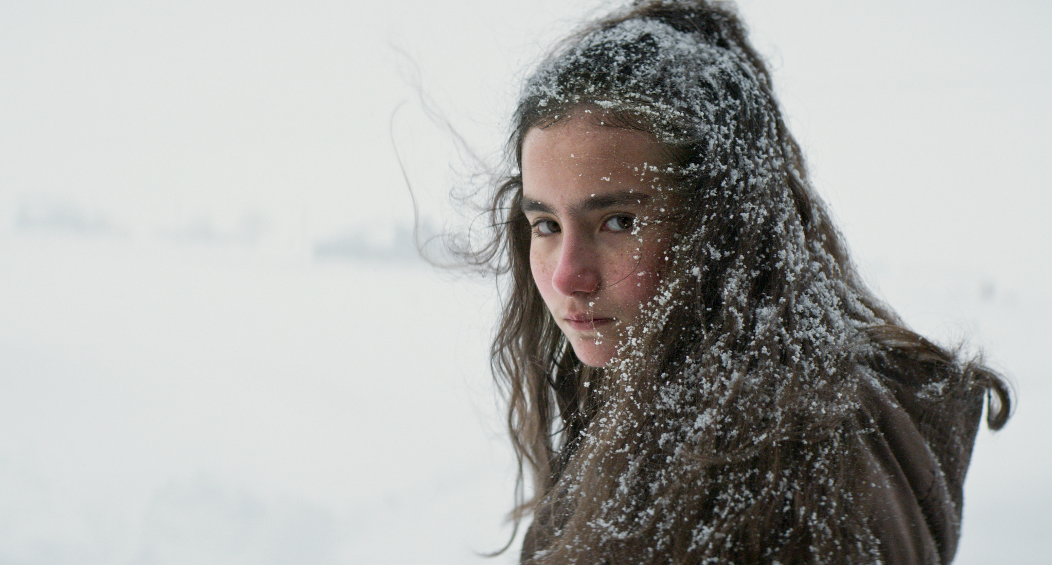 Ece Bagci as  Sevim in About Dry Grasses