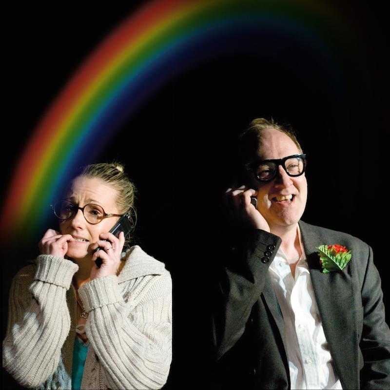Review of Blind Date at Jermyn Street Theatre