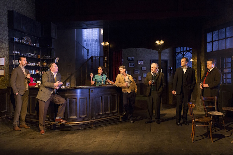 Hangmen, Wyndham's Theatre