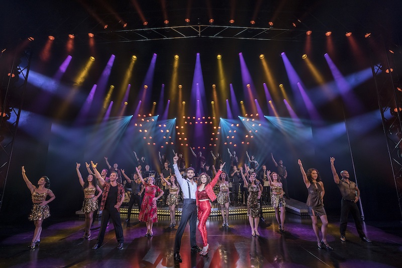 On Your Feet!, London Coliseum