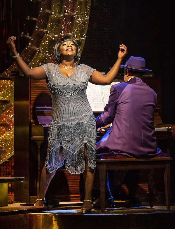 Ain't Misbehavin', Southwark Playhouse