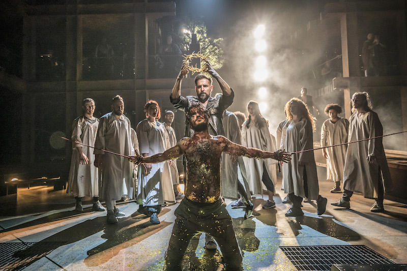 Jesus Christ Superstar, Barbican