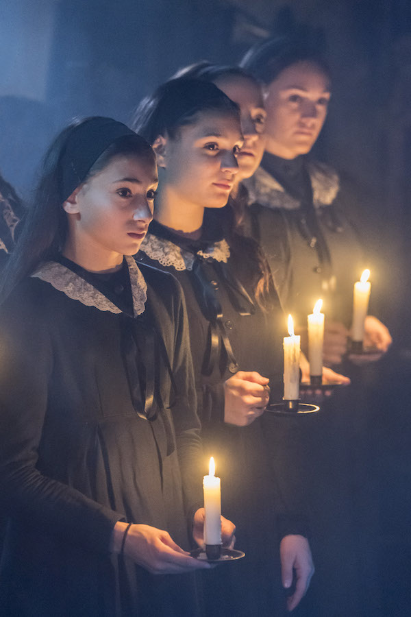 Fiddler on the Roof, Menier Chocolate Factory