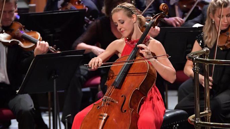 Sol Gabetta